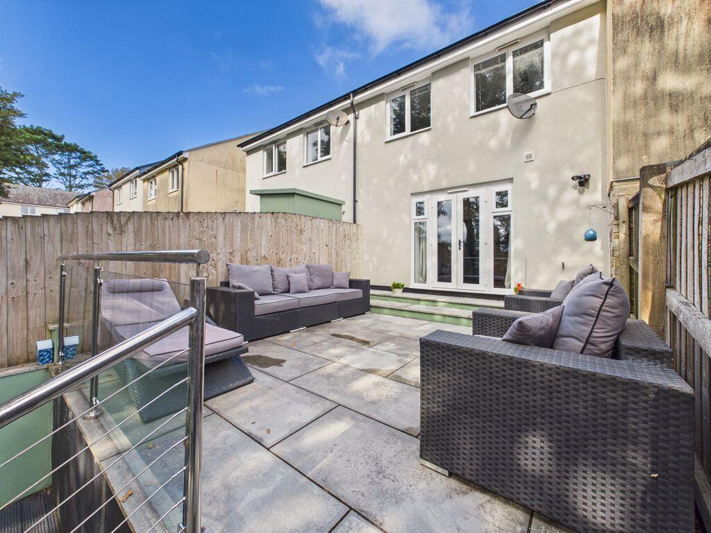 Main image of property: Mabe Burnthouse, Penryn, Lovely rear garden