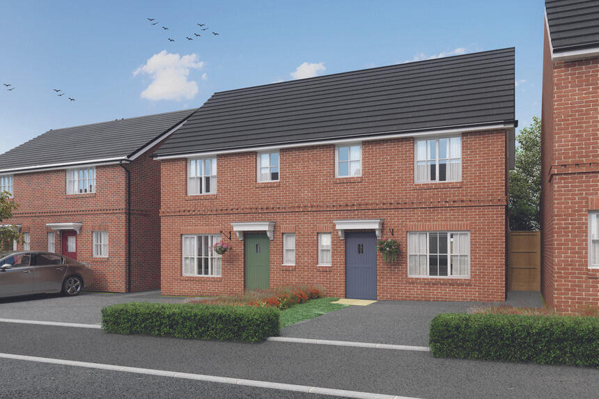 Main image of property: Padstow,
Nottingham,
NG5 5JU