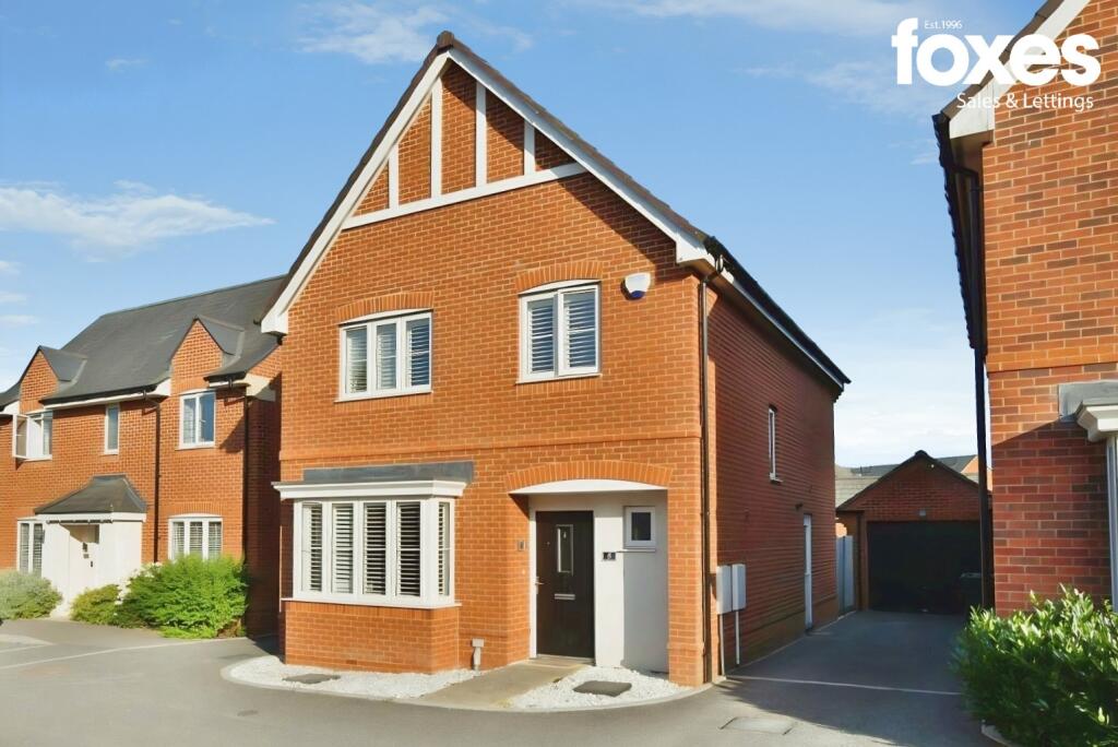 Main image of property: Dewberry Close, Wimborne Minster, Wimborne, Dorset, BH21 4EY