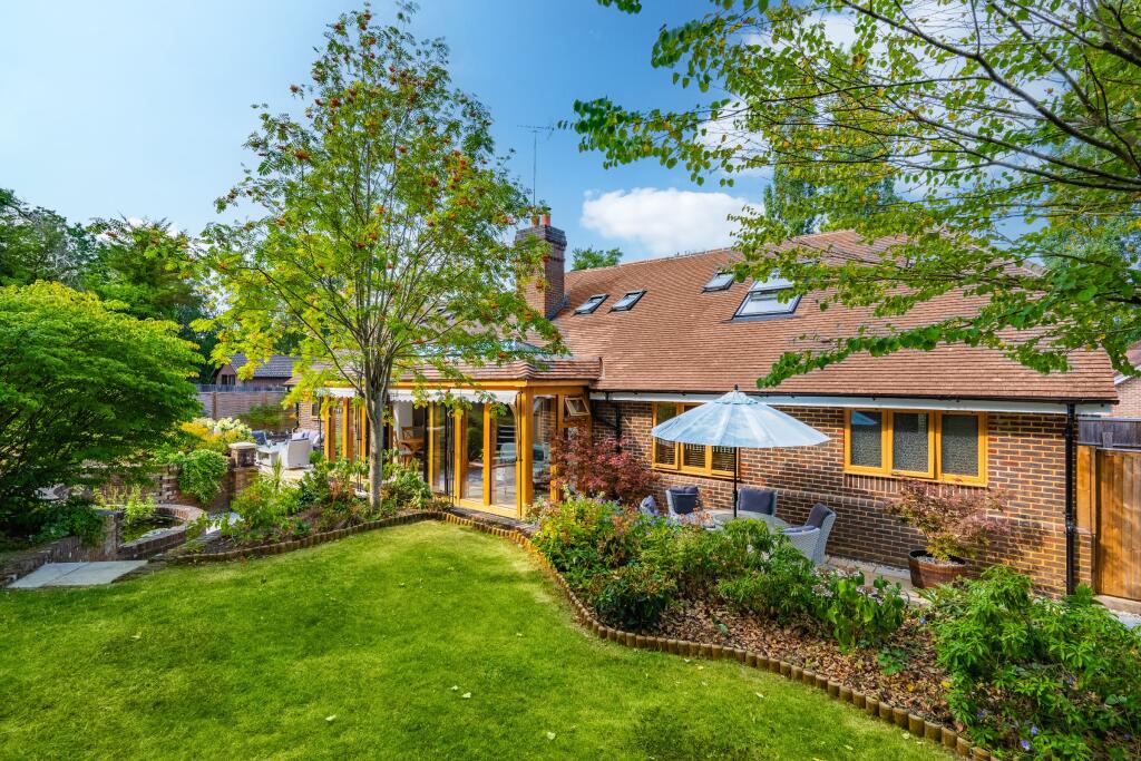 Main image of property: Heath Ride, Finchampstead