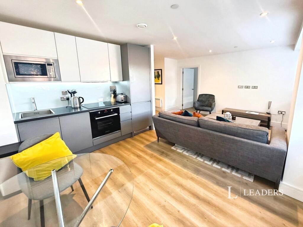 Main image of property: Wood Street, East Grinstead, West Sussex, RH19