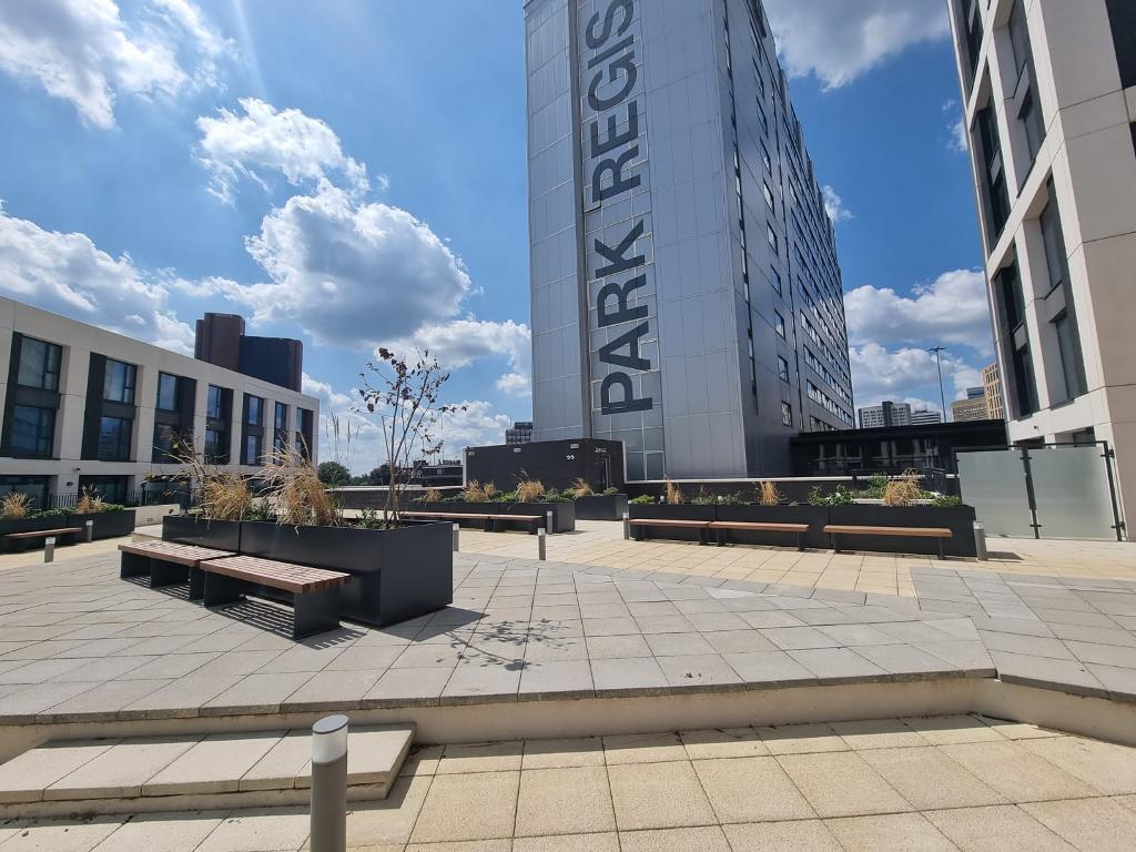 Main image of property: St Martin's Place, City Centre, Birmingham, B15 1ED