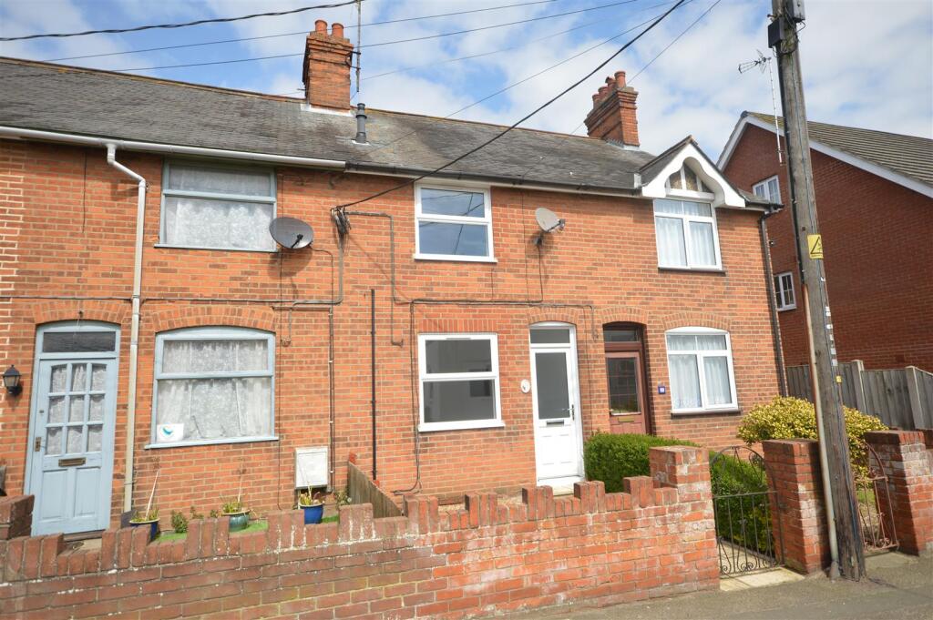 Main image of property: Leiston