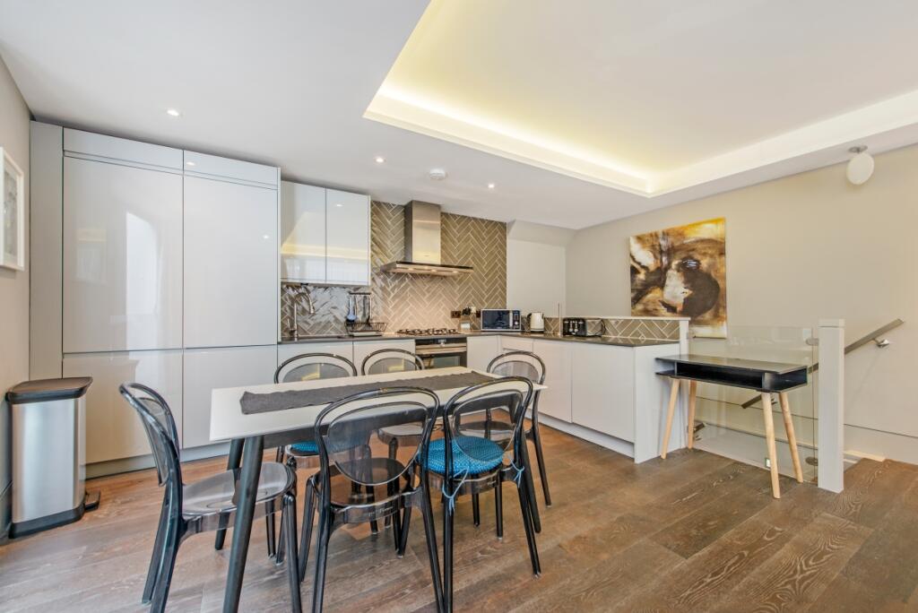 Main image of property: Roger Street, Clerkenwell, London, WC1N