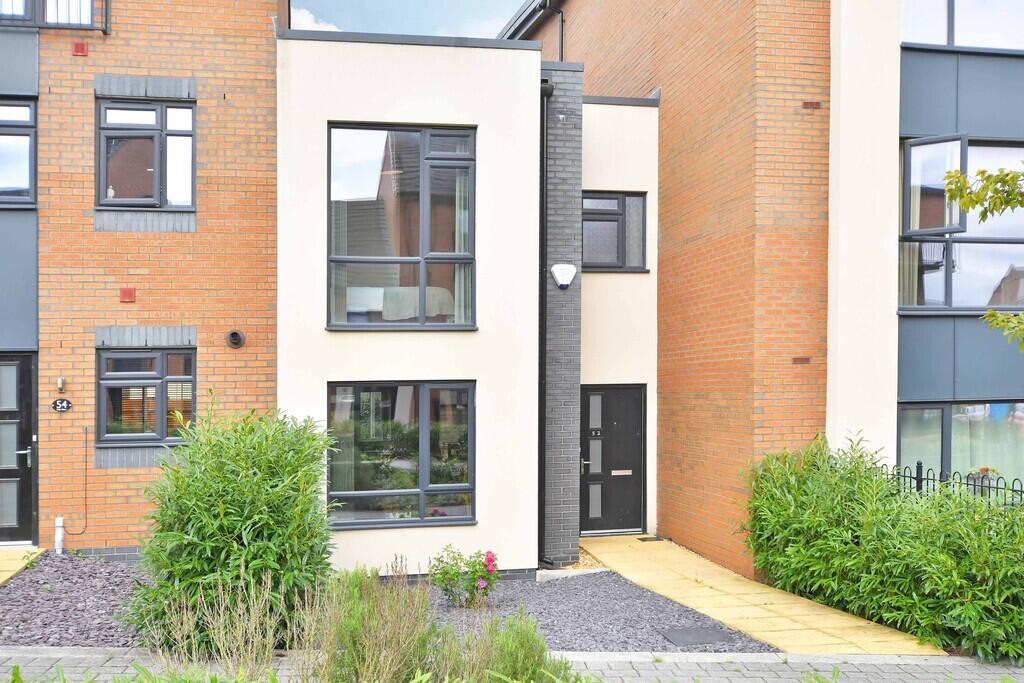 Main image of property: Kiln View, Hanley, Stoke-on-Trent, ST1 3GA