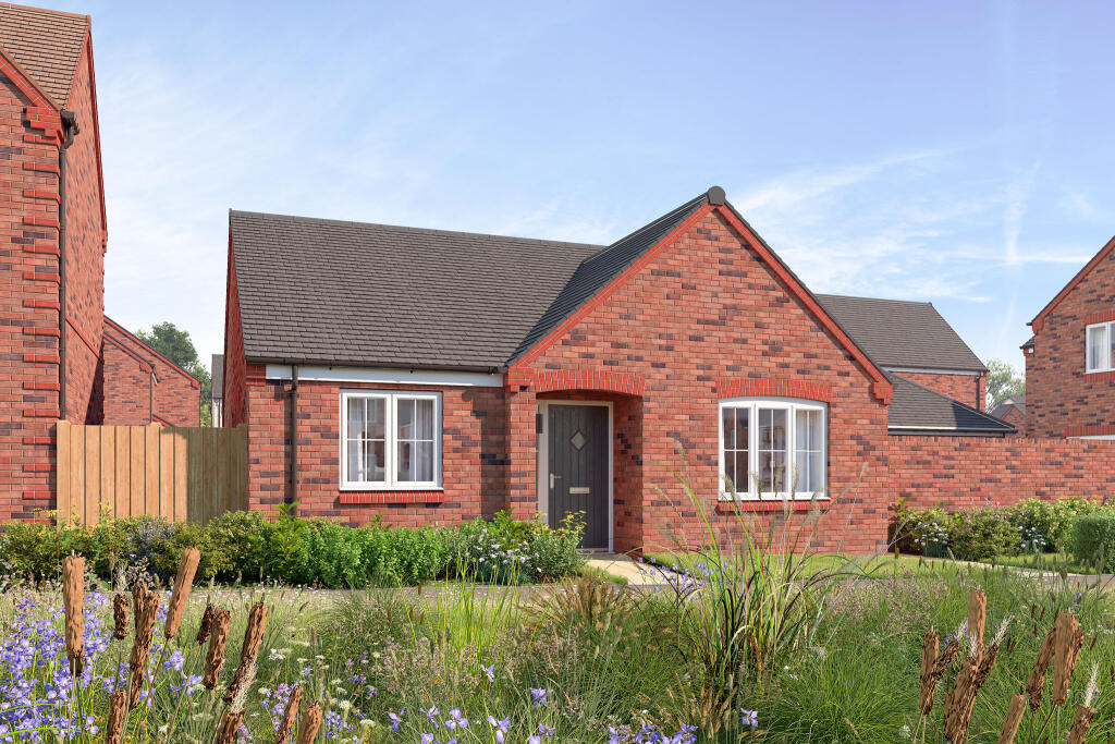 Main image of property: Green Lane
Chesterton
Chesterton
Oxfordshire
OX26 1UU