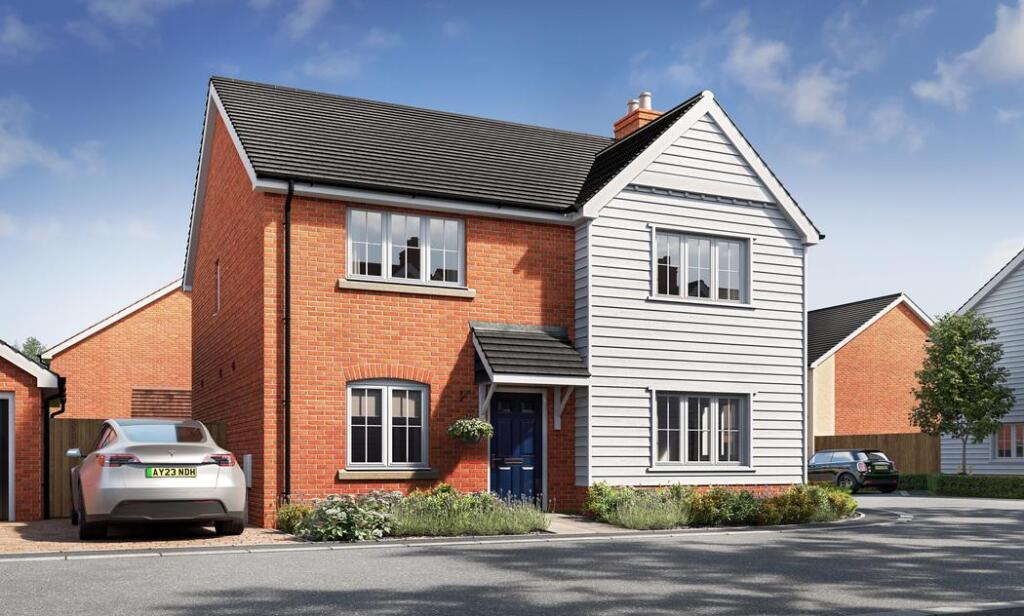 Main image of property: Parsonage Road,
Takeley,
CM22 6PU