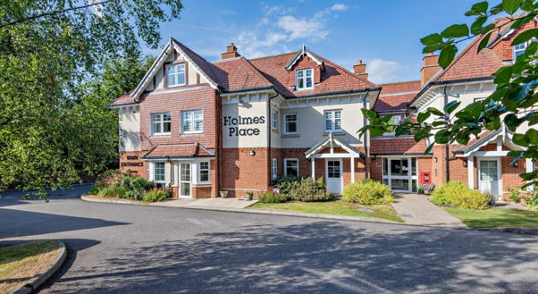 Main image of property: Holmes Place, Crowborough Hill