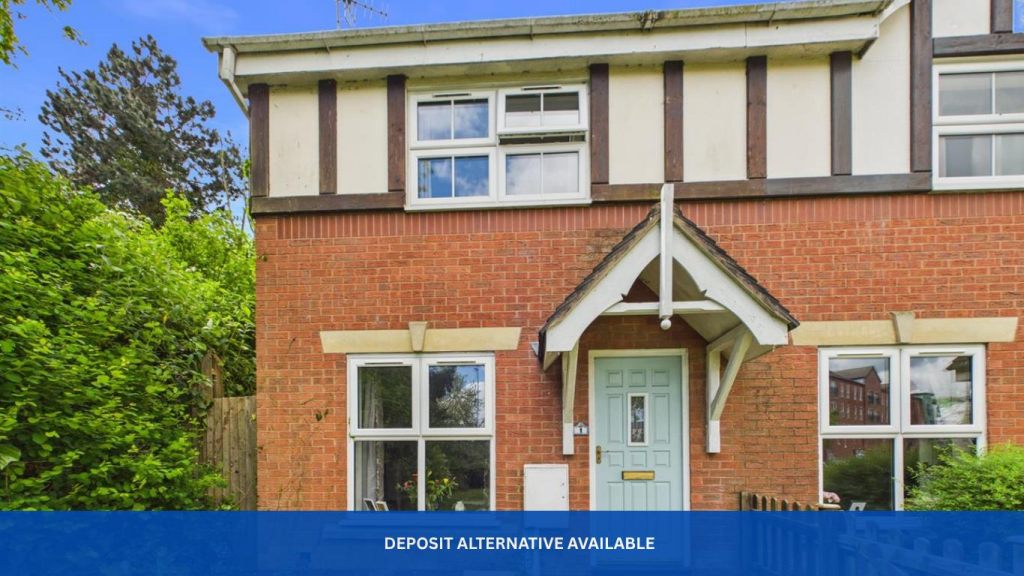 Main image of property: Britannia Walk, Market Harborough
