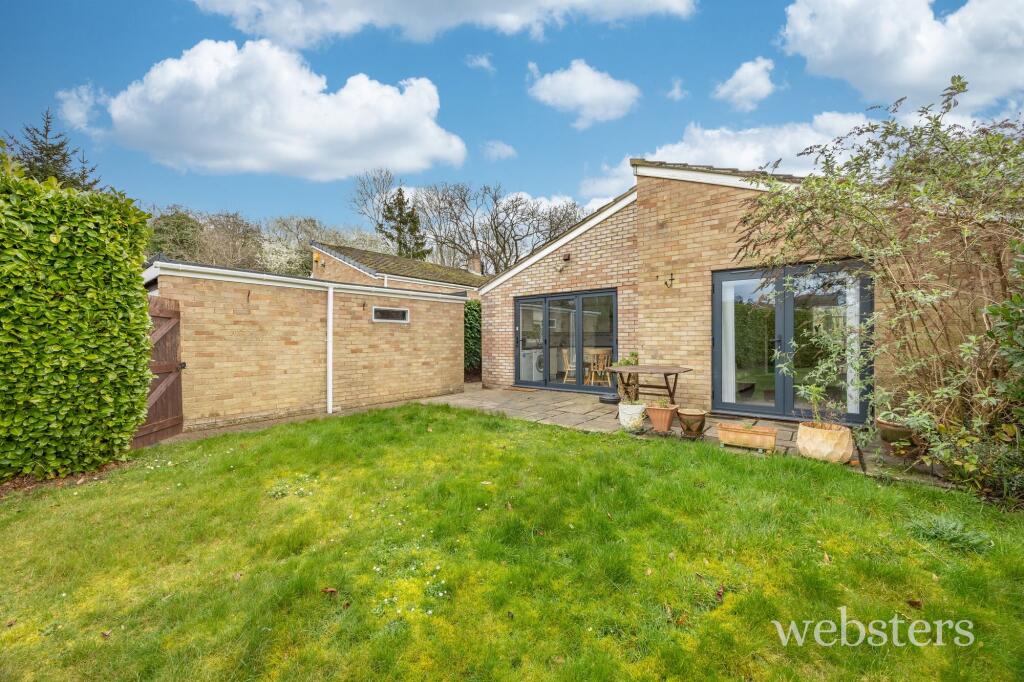 Main image of property: Binyon Gardens, Taverham, NR8