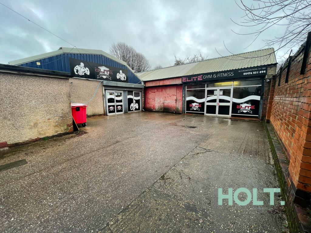 Main image of property: 48 Coronation Road, Coventry, CV1 5BX
