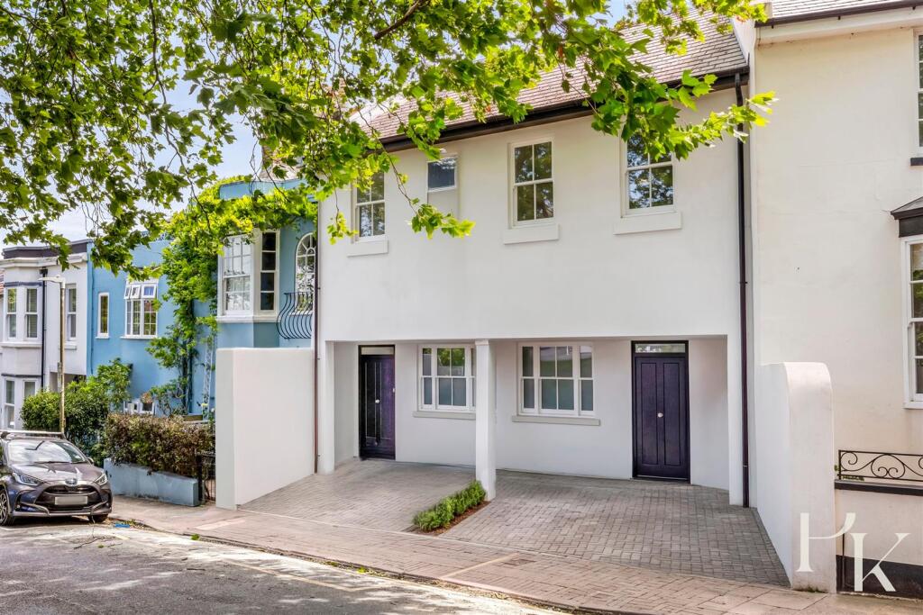 Main image of property: Prestonville Mews