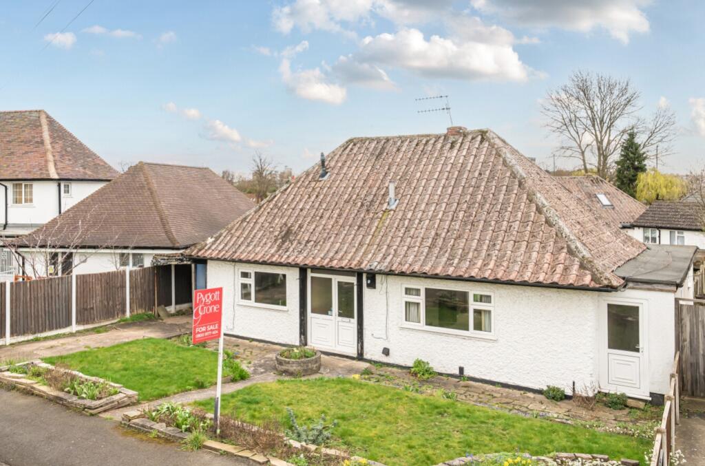 Main image of property: Toston Drive, Wollaton, Nottinghamshire, NG8