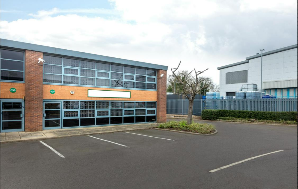 899 Plymouth Road