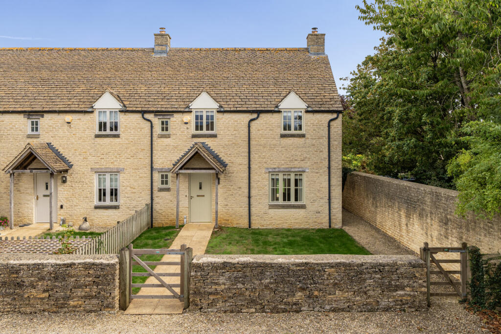 Main image of property: Arlingdon Fields, Cirencester, GL7