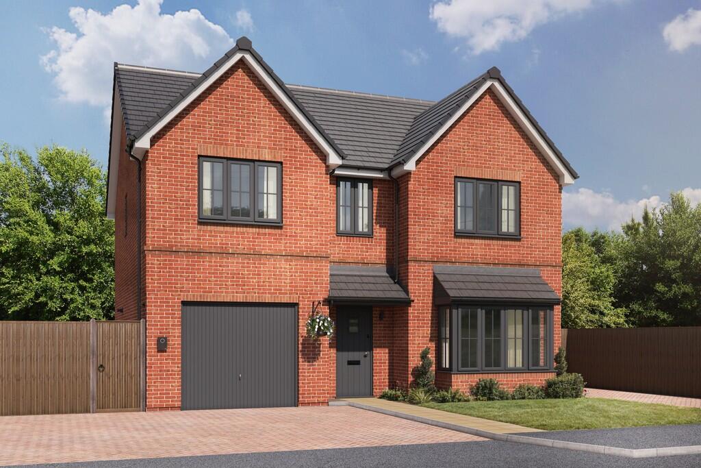 Main image of property: Woodlark Way
Finchampstead
Wokingham
RG40 4BY