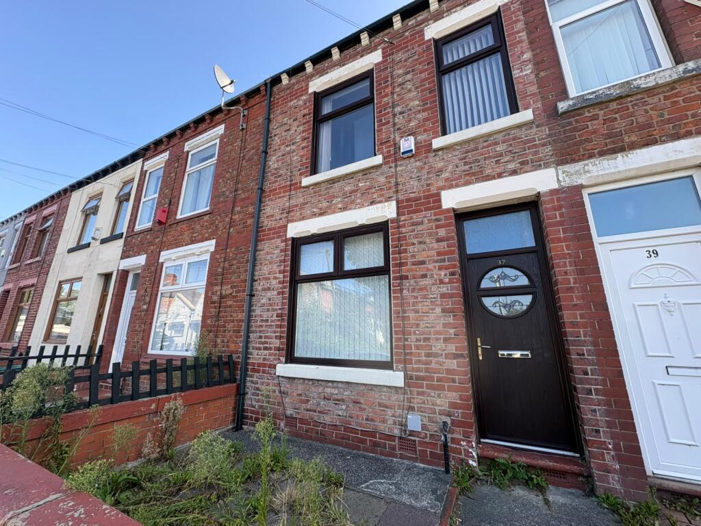 Main image of property: Albert Street West, Manchester, M35