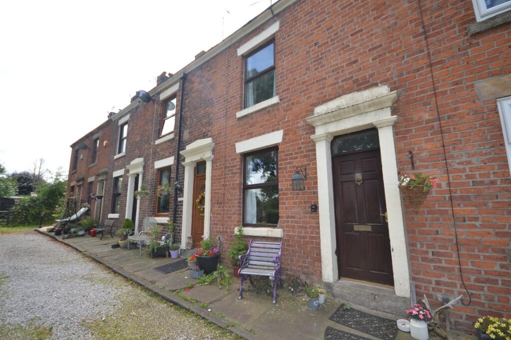 Main image of property: Back Bournes Row, Hoghton, PR5
