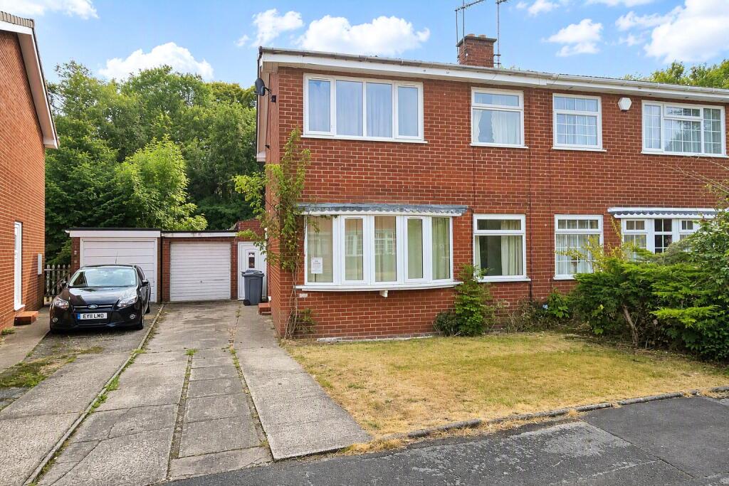 Main image of property: Belgrave Avenue, Congleton, Cheshire, CW12