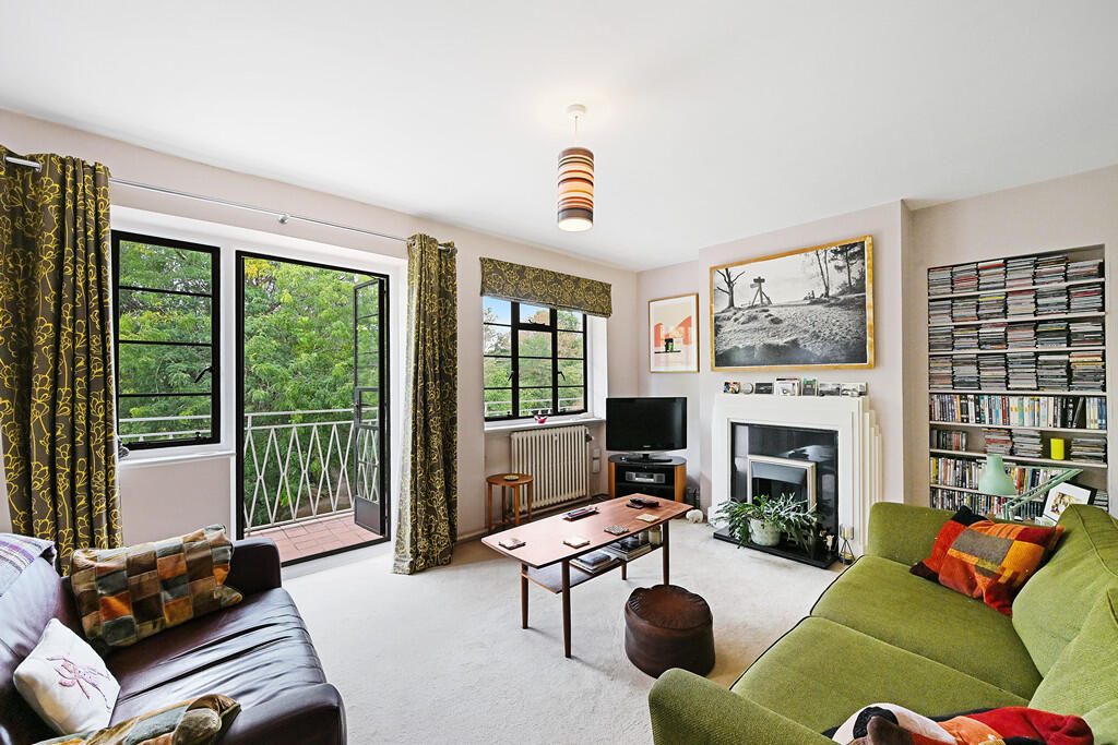 Main image of property: West Hill Court, Millfield Lane, Camden, London