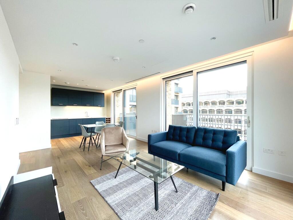 Main image of property: Sovereign Court, 
5 Jubilee Walk, WC1X