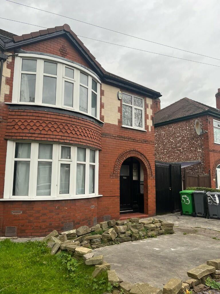 Main image of property: 53 Derby Road, Fallowfield. M14 6UX