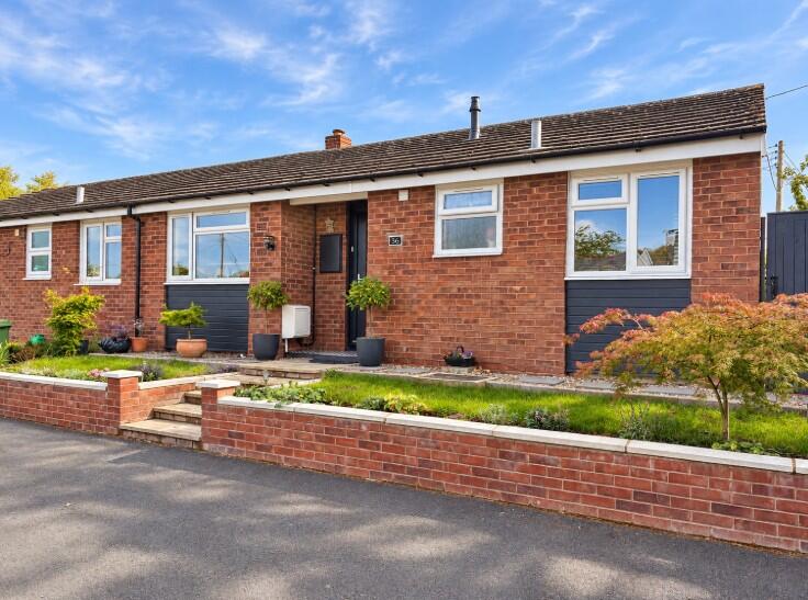 Main image of property: St Hellier  Walkers Green, Marden, Hereford, HR1