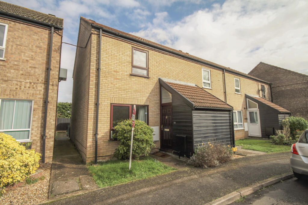 Main image of property: Bishop Way, Impington, Cambridge