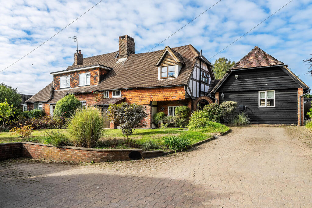 Main image of property: Chiddingstone Hoath, Edenbridge, Kent