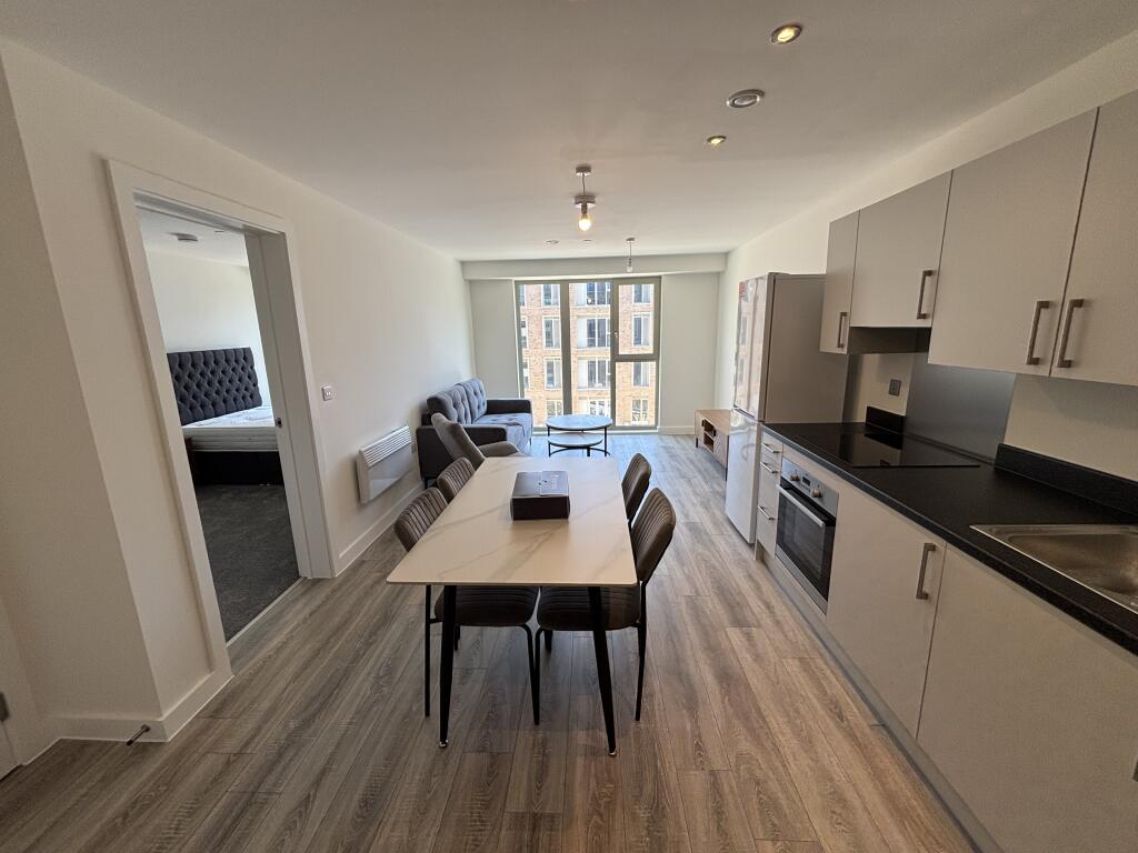 Main image of property: Boulevard Green, Bristol Street, Birmingham