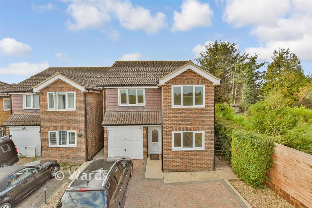Main image of property: Wickham Close, Newington, Sittingbourne, Kent