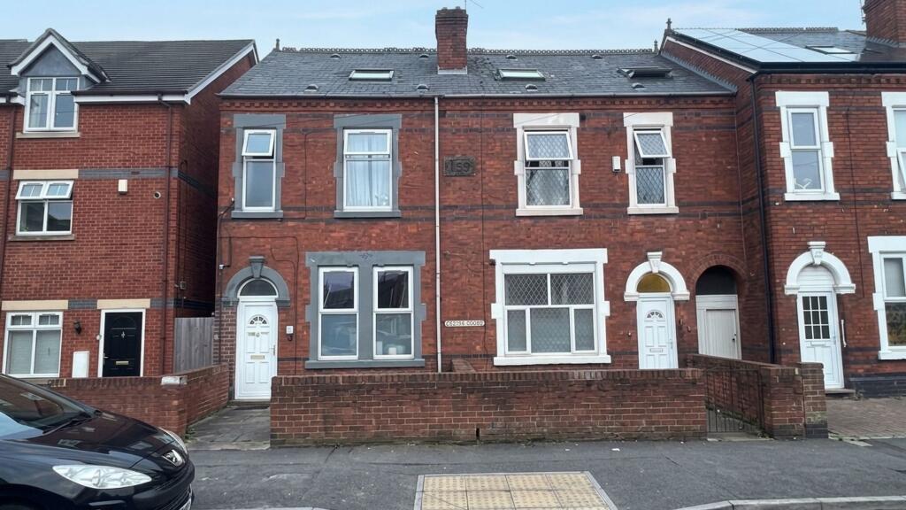 Main image of property: Brighton Road, Derby, DE24