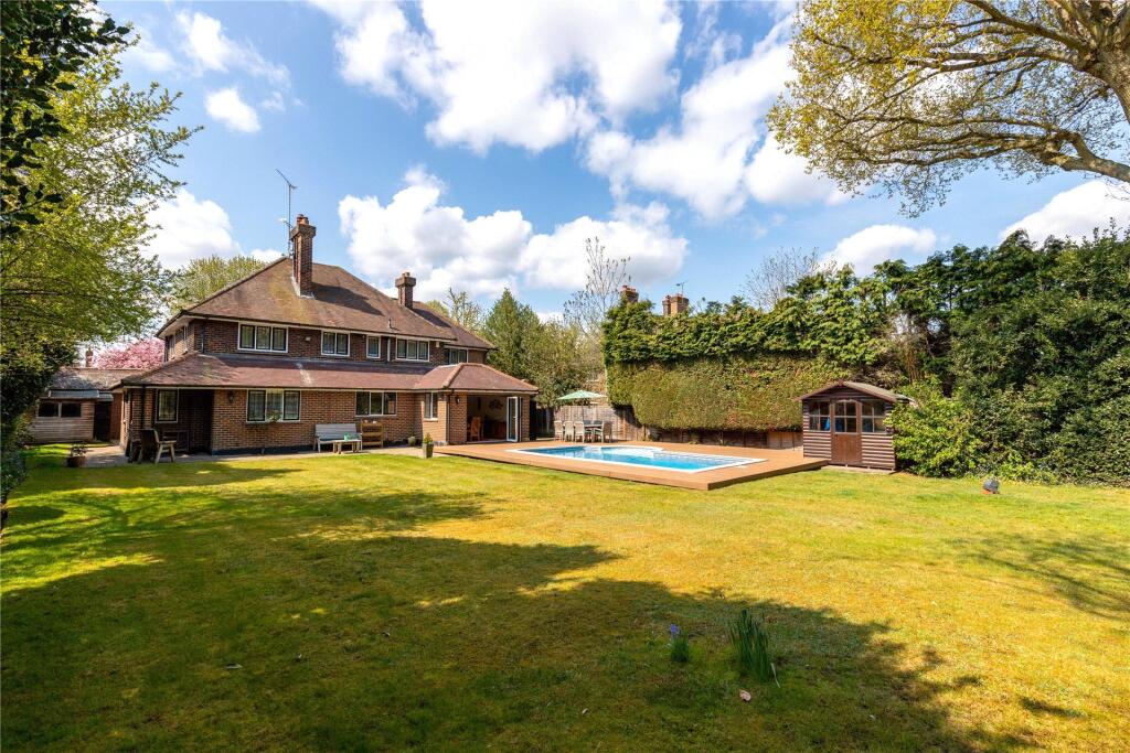 Main image of property: Parkway, Camberley, Surrey, GU15