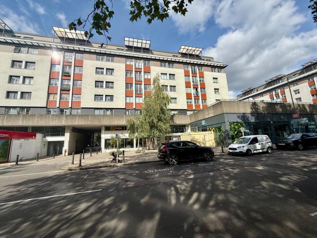 Main image of property: Albemarle Road, Lait House, BR3