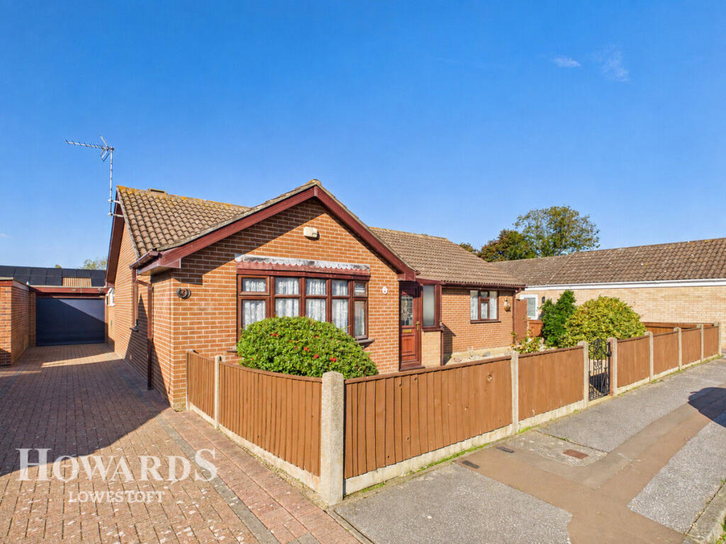 Main image of property: Beeching Drive, Lowestoft