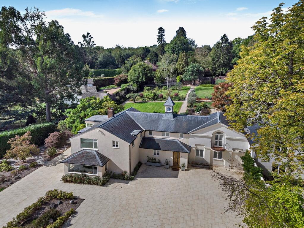 Main image of property: Grovehurst, Pembury Road, Tunbridge Wells, Kent