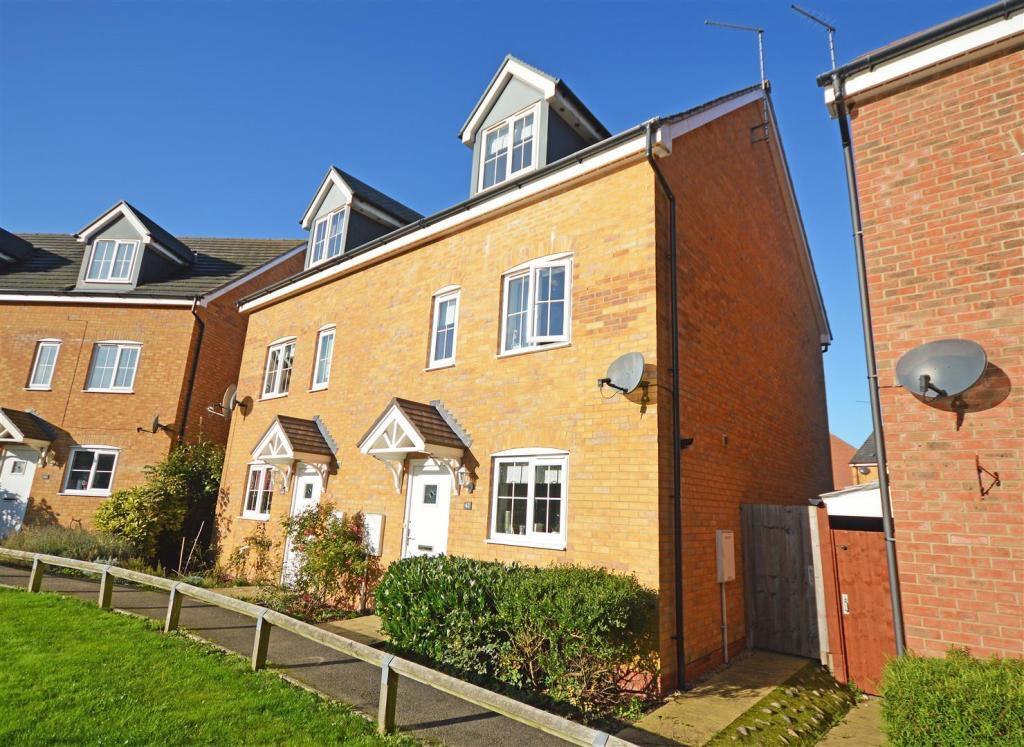 Main image of property: Skye Close, Peterborough, PE2