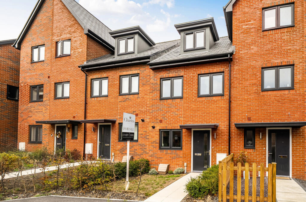 Main image of property: Bluebell Way, Whiteley, Fareham, Hampshire, PO15