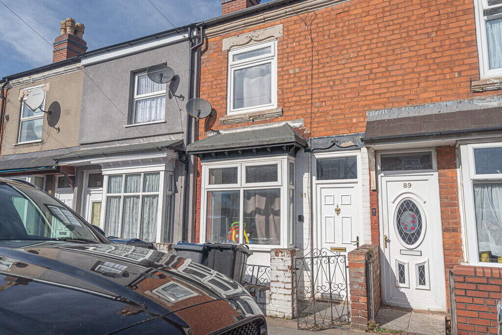 Main image of property: Preston Road, Winson Green, Birmingham