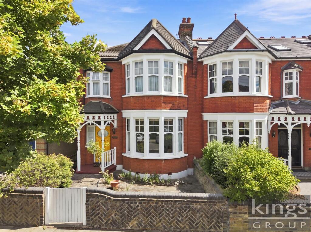 Main image of property: Harlech Road, London