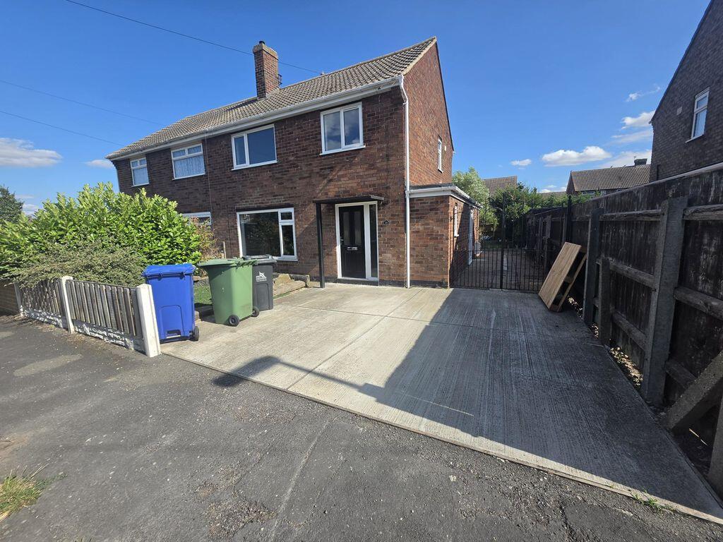 Main image of property: Brewster Avenue, Immingham