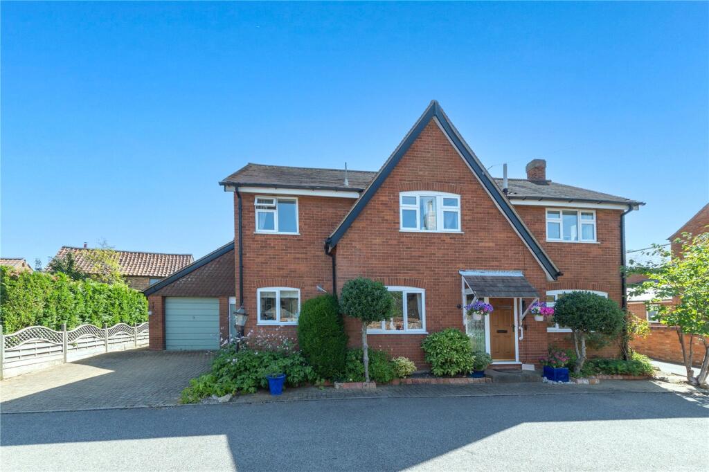 Main image of property: Chequers Lane, North Crawley, Buckinghamshire, MK16