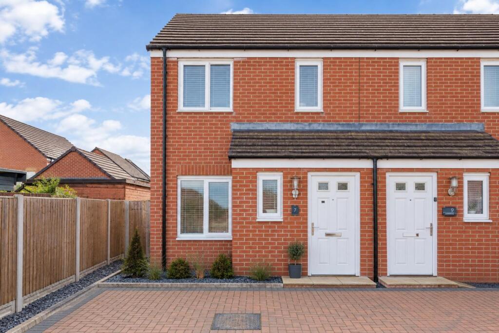 Main image of property: Lamport Lane, Northampton