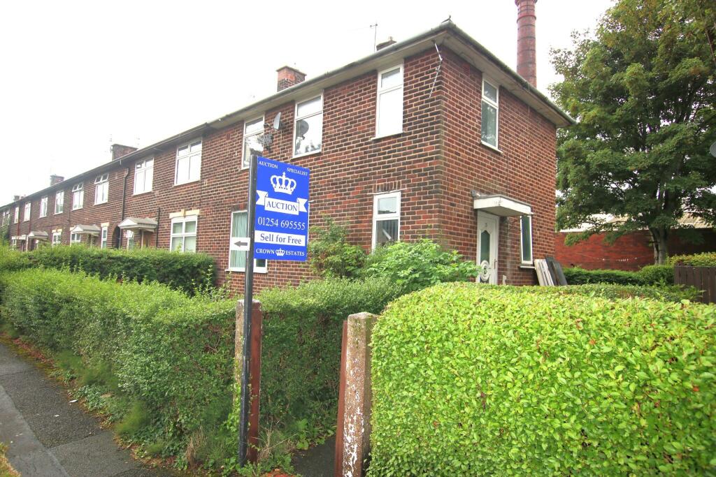 Main image of property: Bentley Street, Audley, Blackburn