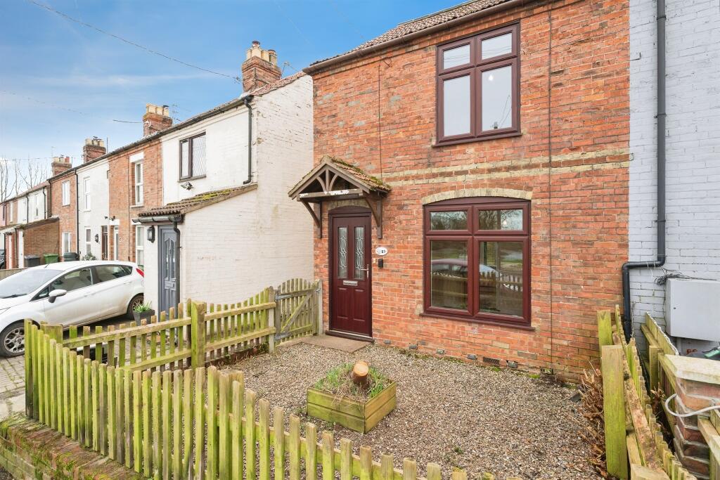 Main image of property: Fakenham Road, Briston, Melton Constable