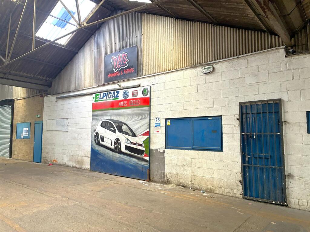 Main image of property: Unit 23, Mancetter Square, Peterborough