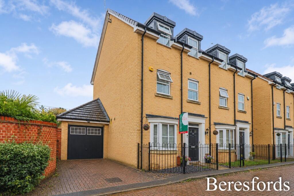 Main image of property: Cawbeck Road, Little Canfield, CM6