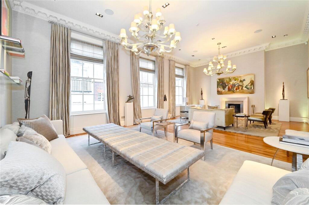 Main image of property: Upper Grosvenor Street, Mayfair, London, W1K