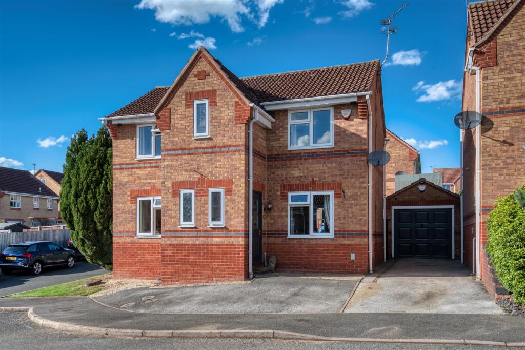 Main image of property: Newton Close, Belper