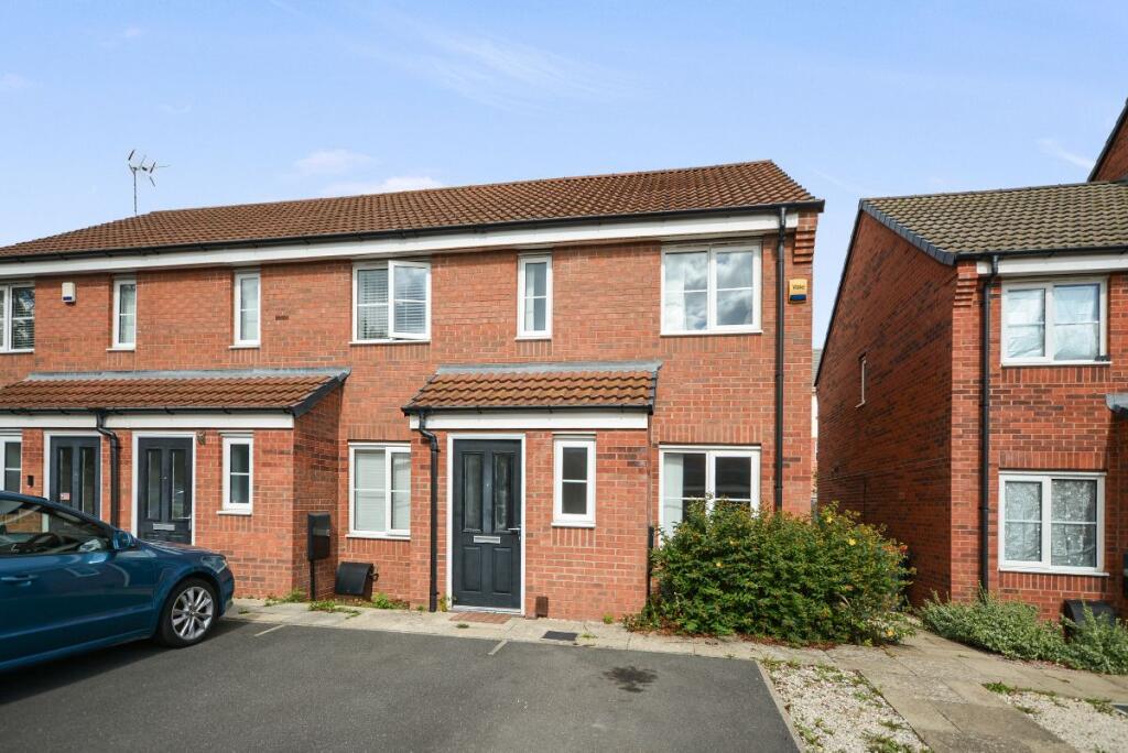 Main image of property: Lightning Grove, Hucknall